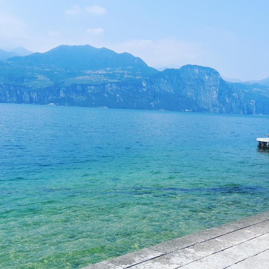 Hotel Danieli La Castellana Lago Di Garda Brenzone sul Garda Exterior foto