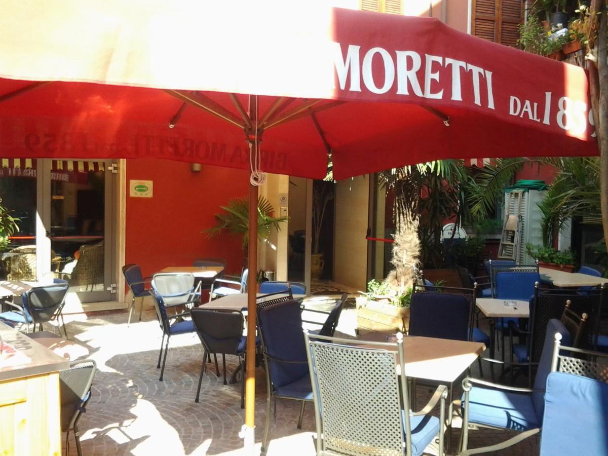 Hotel Danieli La Castellana Lago Di Garda Brenzone sul Garda Exterior foto