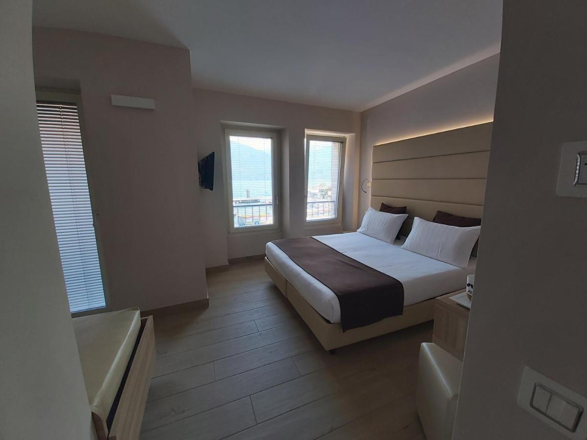 Hotel Danieli La Castellana Lago Di Garda Brenzone sul Garda Exterior foto
