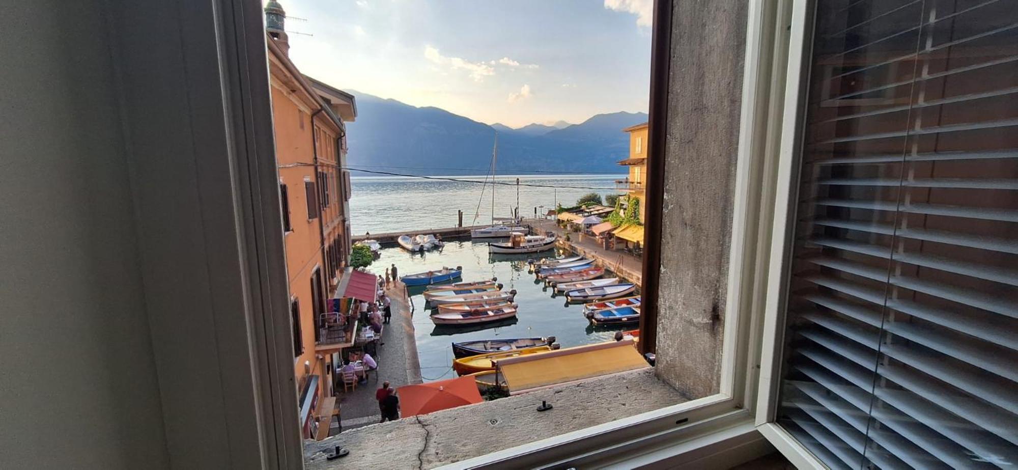 Hotel Danieli La Castellana Lago Di Garda Brenzone sul Garda Exterior foto
