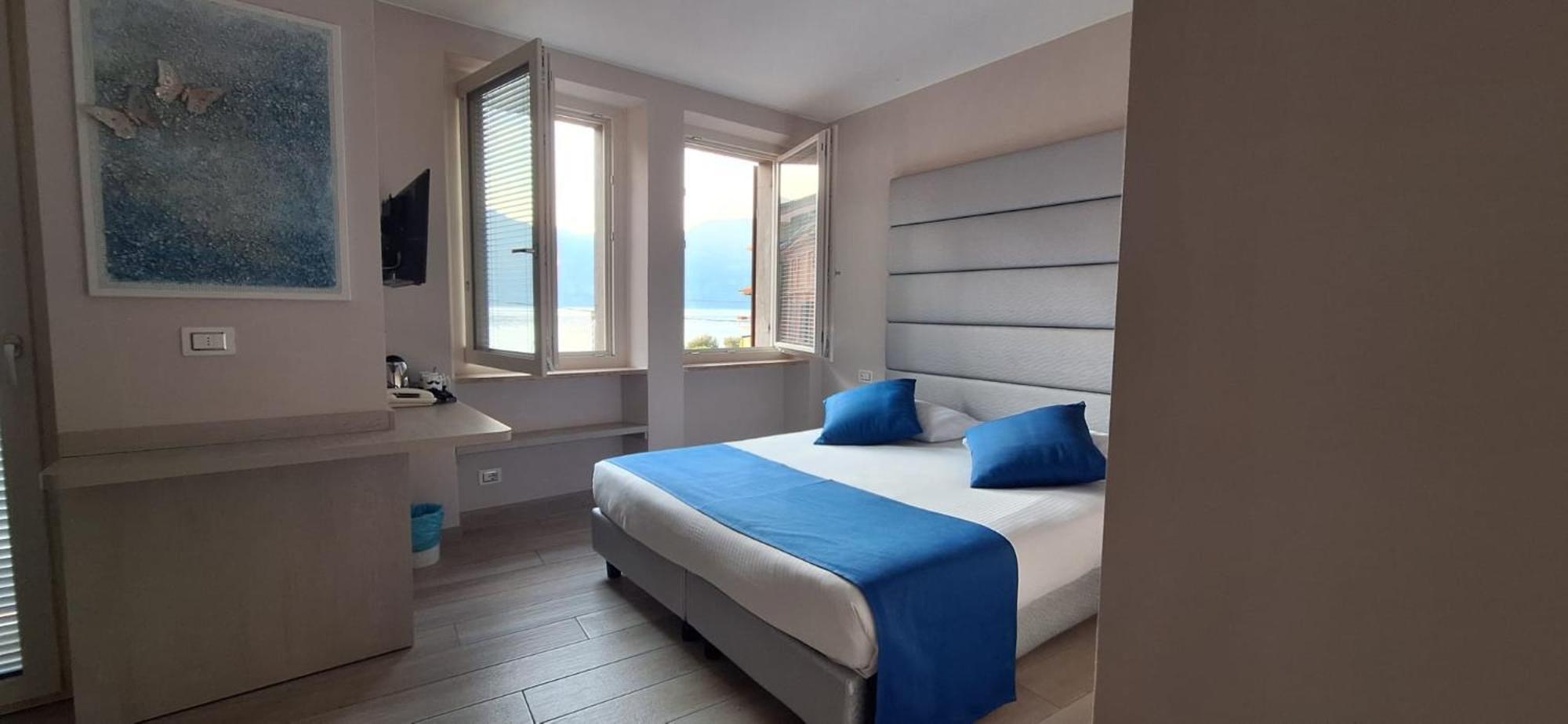 Hotel Danieli La Castellana Lago Di Garda Brenzone sul Garda Exterior foto