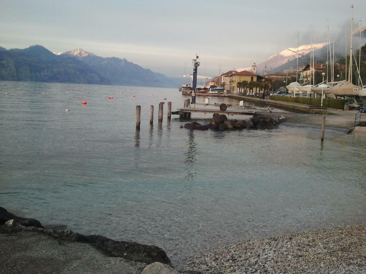 Hotel Danieli La Castellana Lago Di Garda Brenzone sul Garda Exterior foto